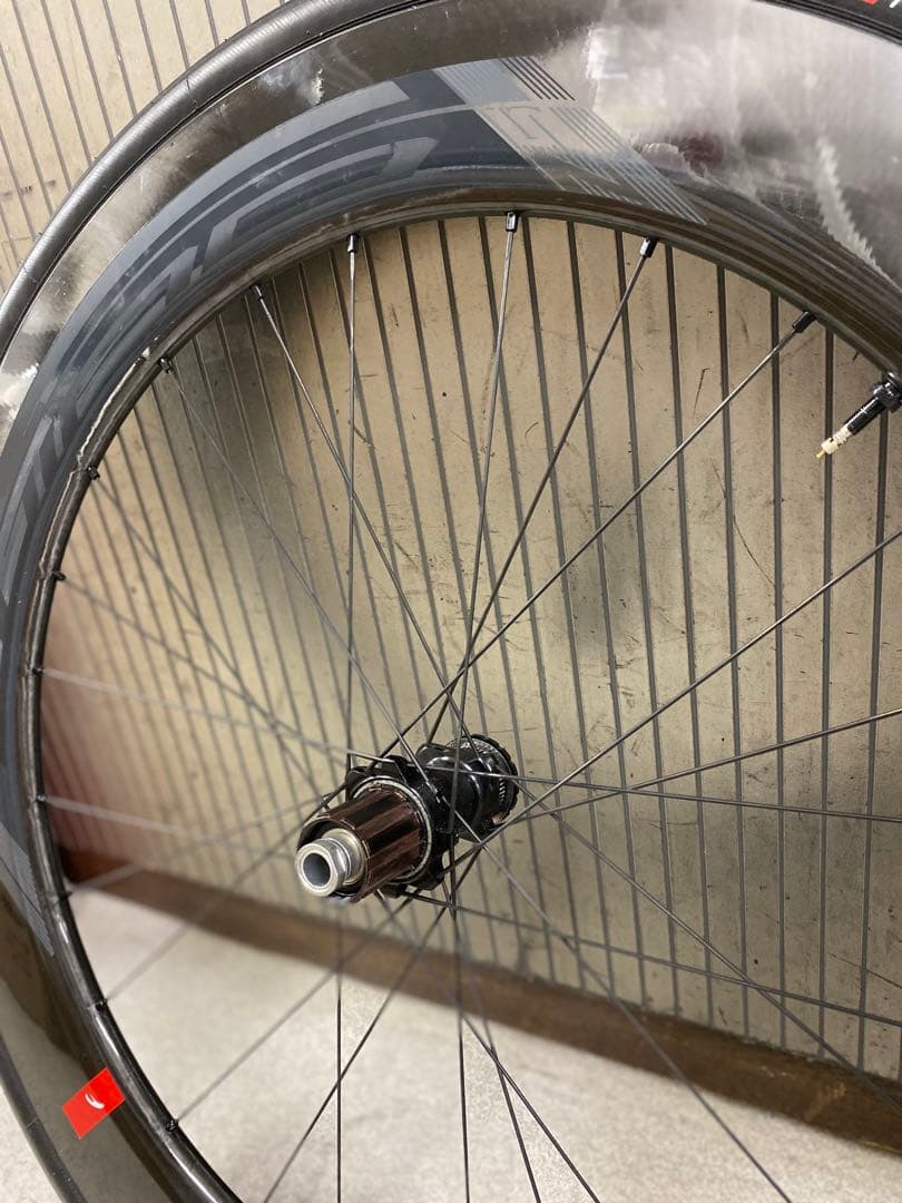 パーツ FULCRUM WIND75 DB