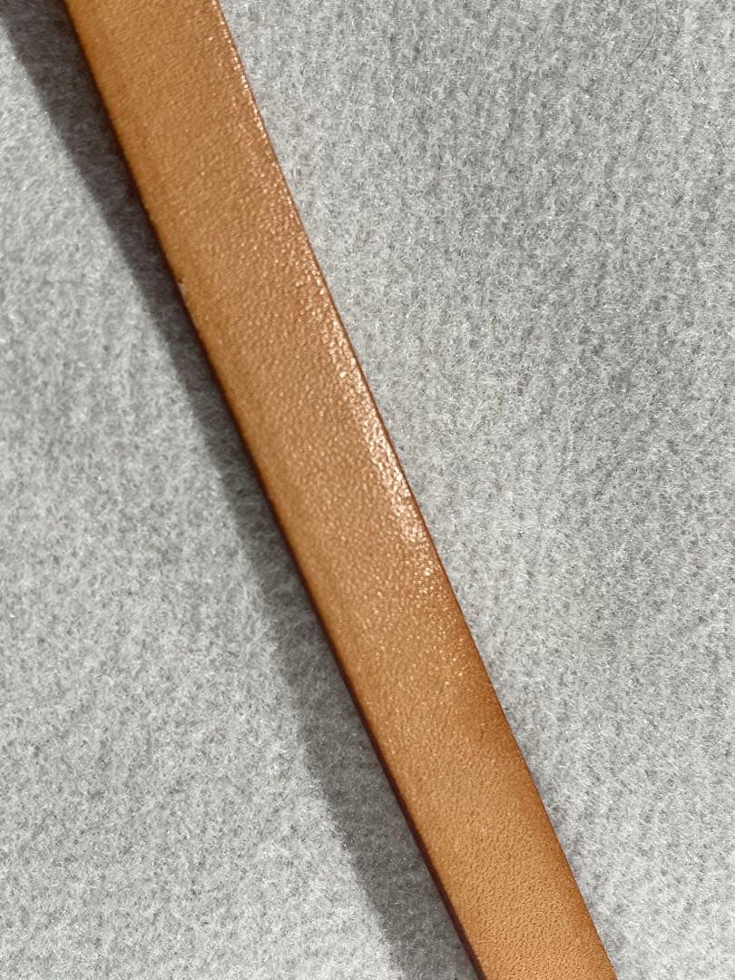 ルイヴィトン　ポシェットフロランティーヌ　ウエストバッグ　モノグラム　ブラウン