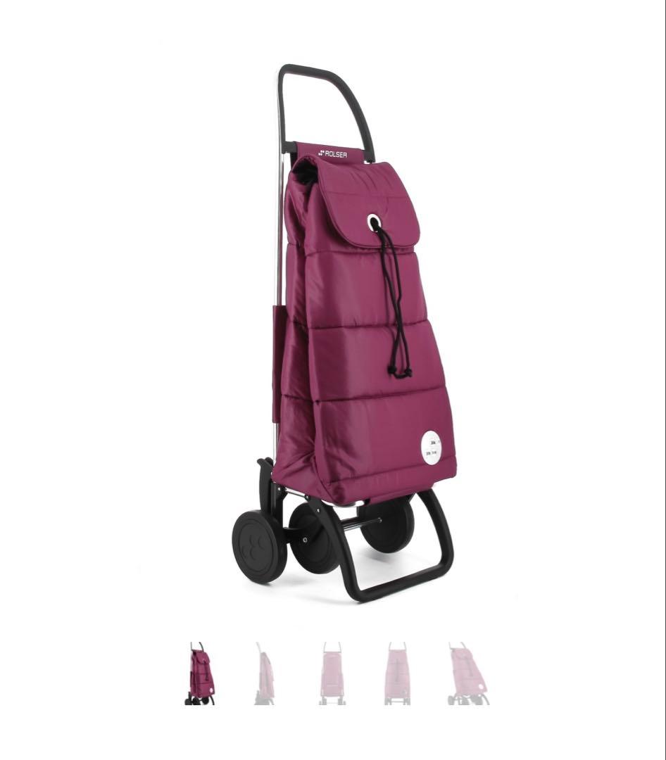 ROLSER ロルサー ショッピングカート　折りたたみ式