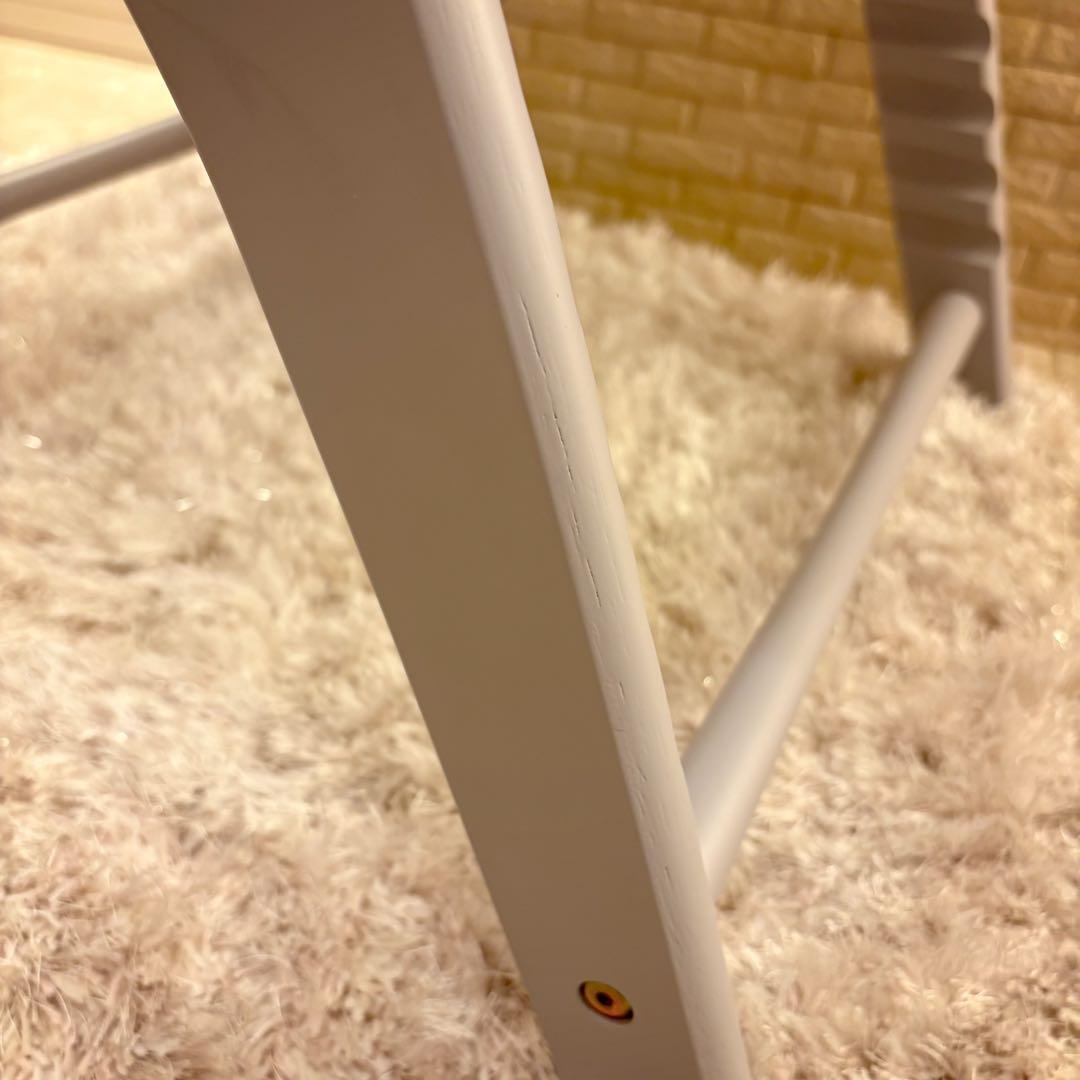 【超美品】大和屋　yamatoya アッフルチェア　セーフティチェアベルト付き