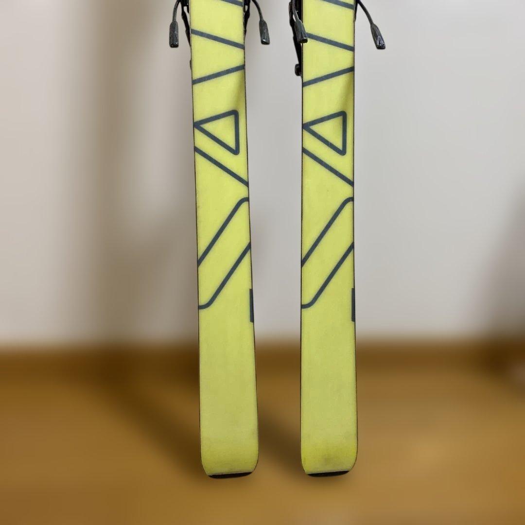 SALOMON★サロモン★TEN EIGHTY 170cm モーグル