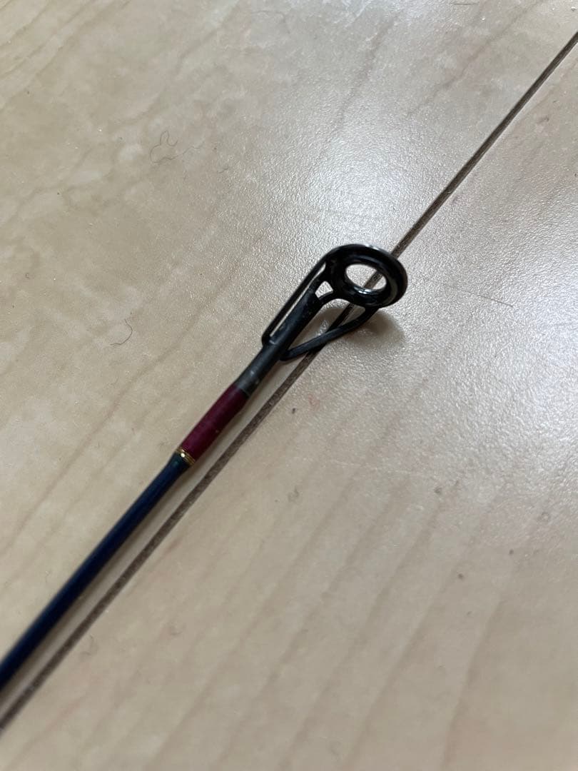 SAURUS GAO ザウルス　GAC60ML-2 　ベイトロッド　ビンテージ品