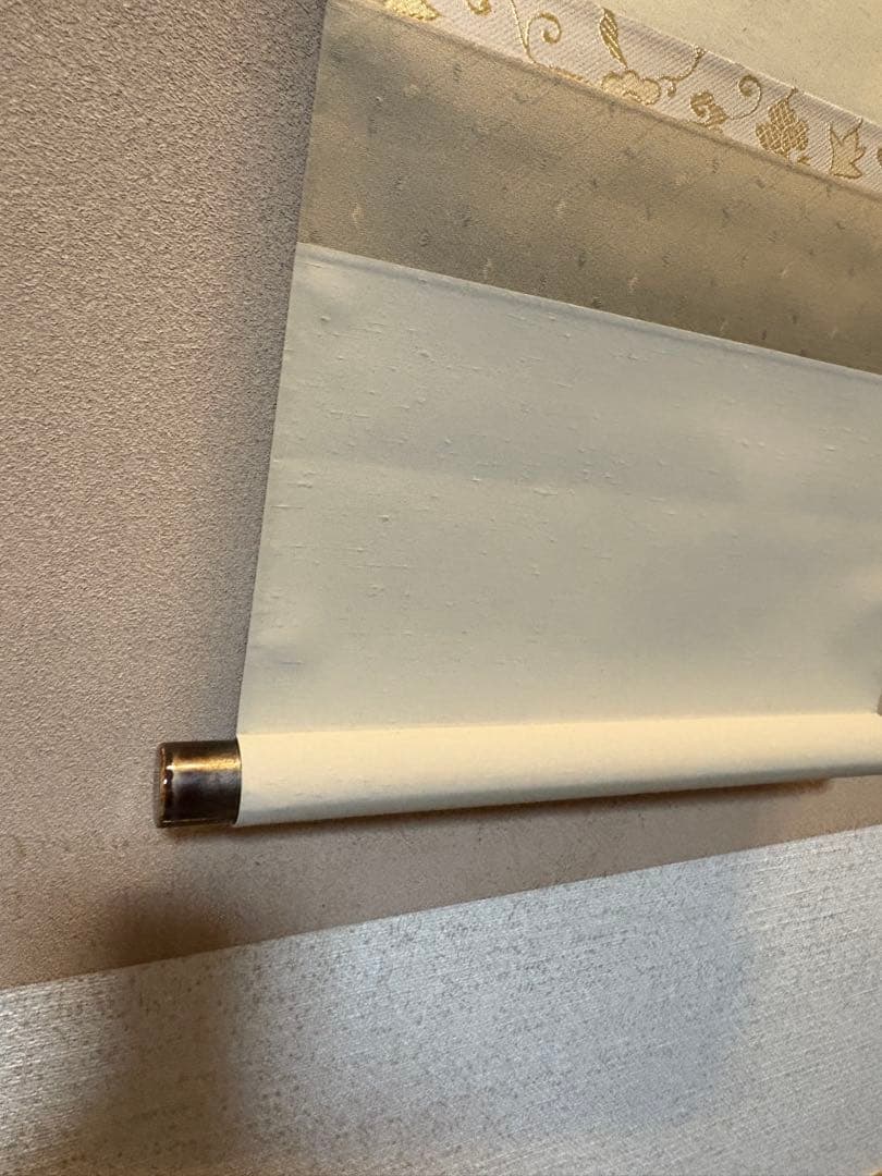 掛軸 平常心是道 須賀玄道　臨済宗　瑞泉寺住職