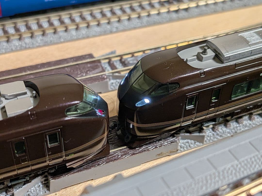 KATO 10-1991 E655系 なごみ(和) +特別車両付 6両