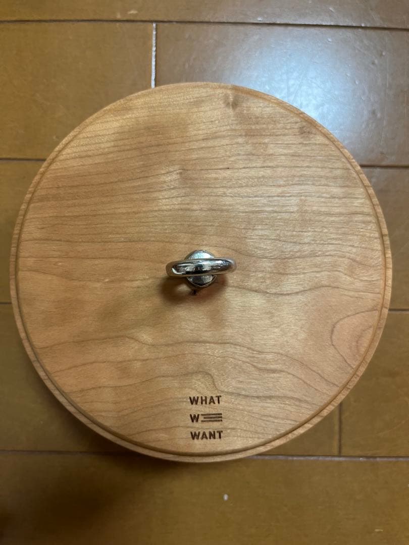 WHAT WE WANT WWW_KATORI　蚊取り線香　ケース付き