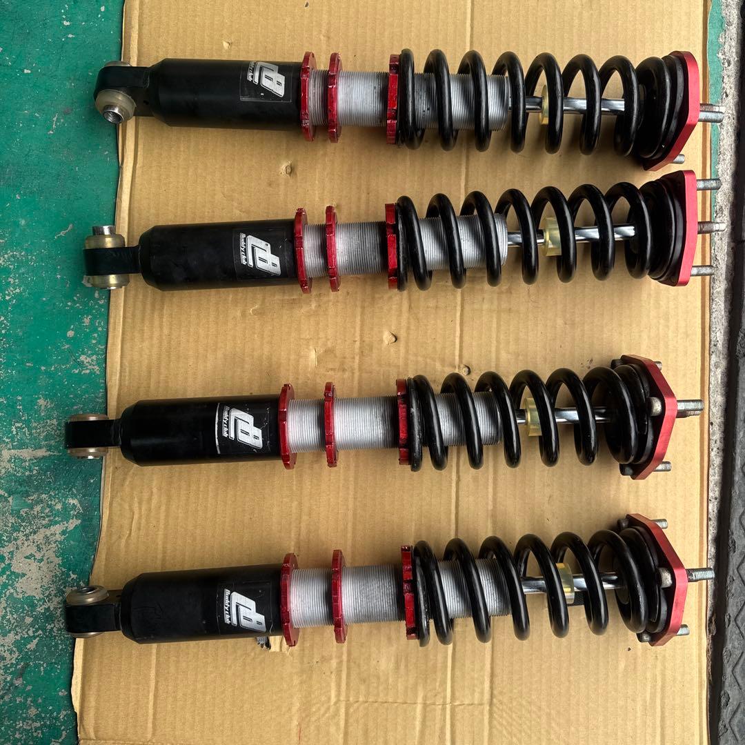 ★☆210クラウンアスリート　BC製　車高調