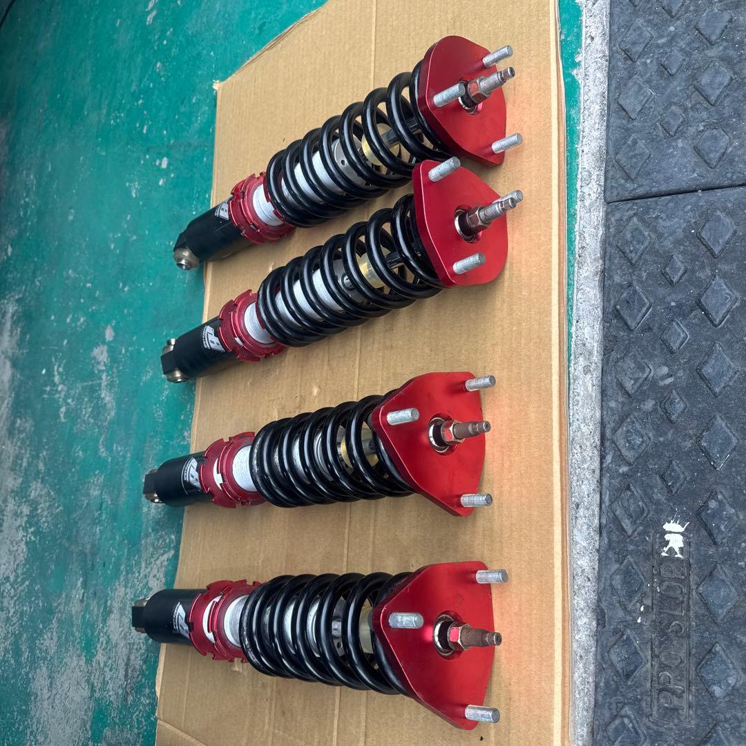 ★☆210クラウンアスリート　BC製　車高調