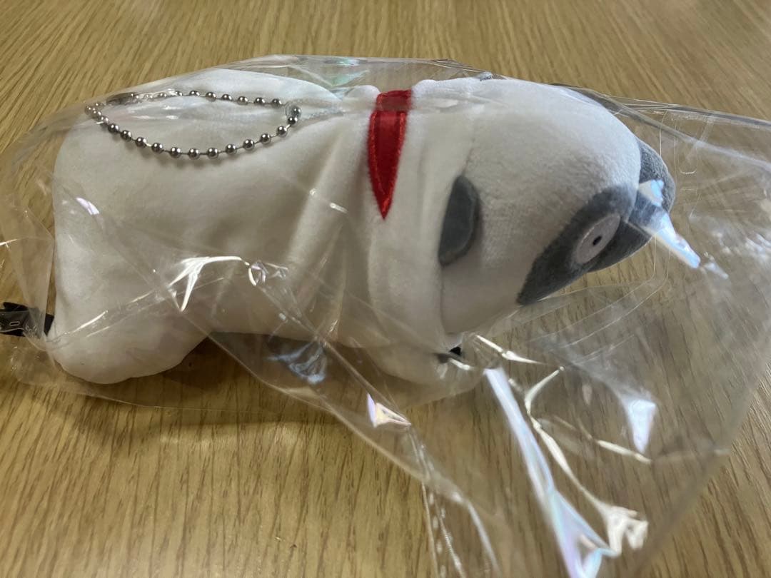 エウレカセブン展　キーホルダーセット　ガリバー　コスチューム　レンチ　エウレカ展