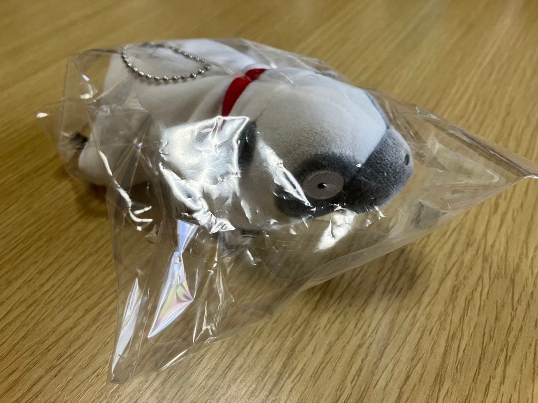 エウレカセブン展　キーホルダーセット　ガリバー　コスチューム　レンチ　エウレカ展