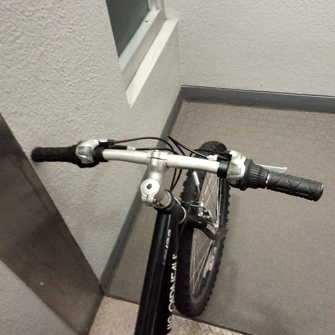 ■♫中古車！引取限定■　ルイガノ LOUIS GARNEAU　LGS J22