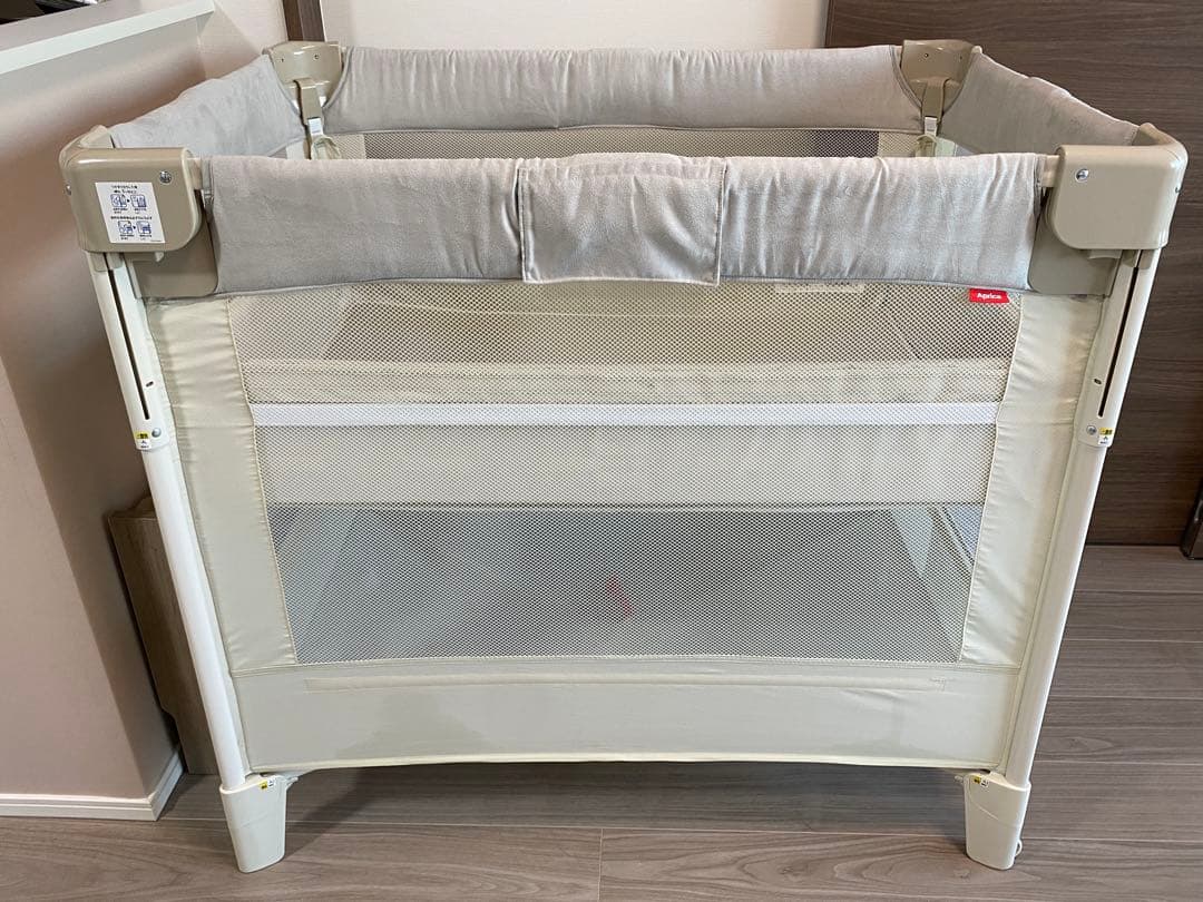 ココネルエアープラス アップリカ ベビーベット