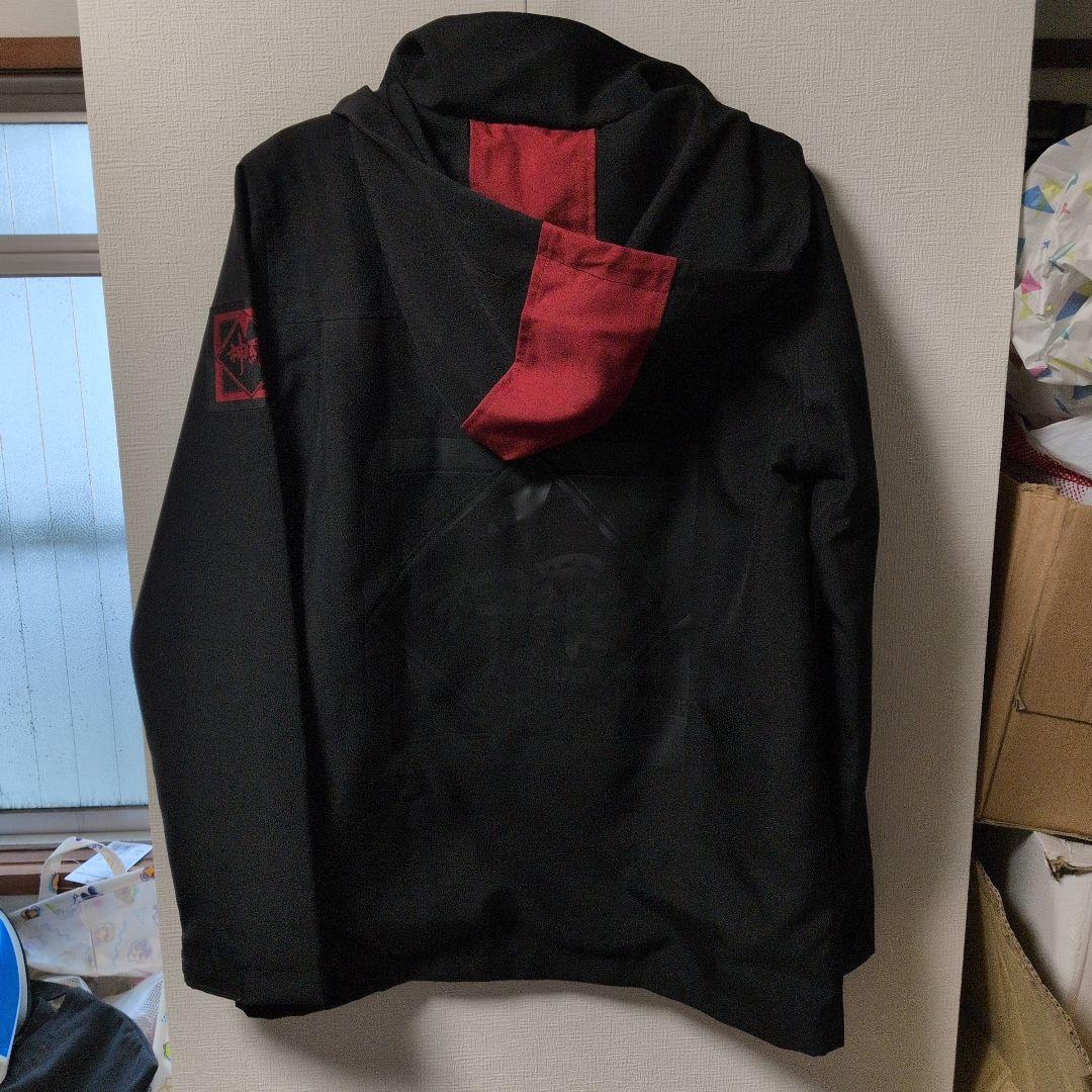 FFVII リメイクマウンテンパーカー<神羅カンパニー>Mサイズ