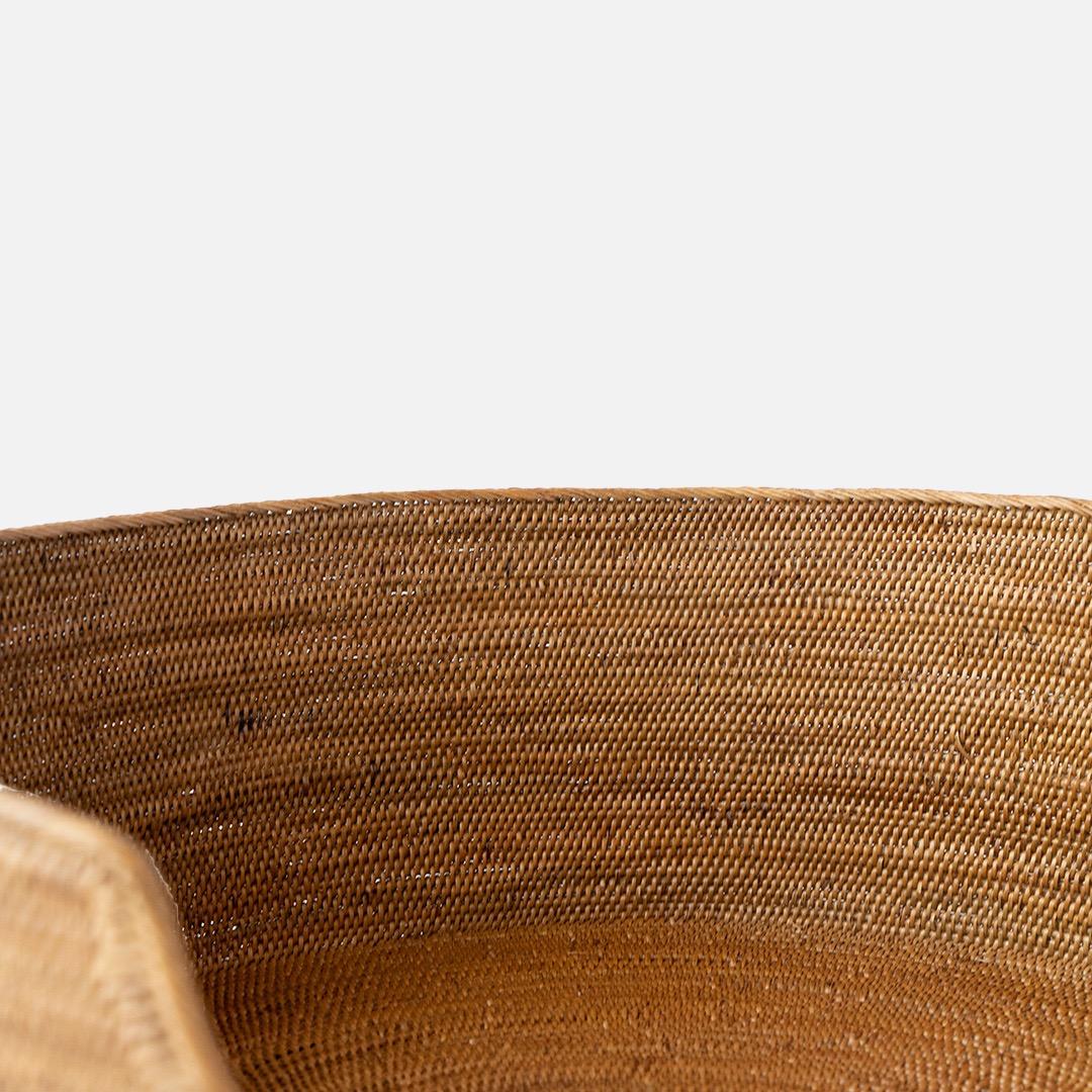 ドッグベッド S 伝統工芸 アタ細工 バスケット 籠 犬 猫 ベッド インテリア