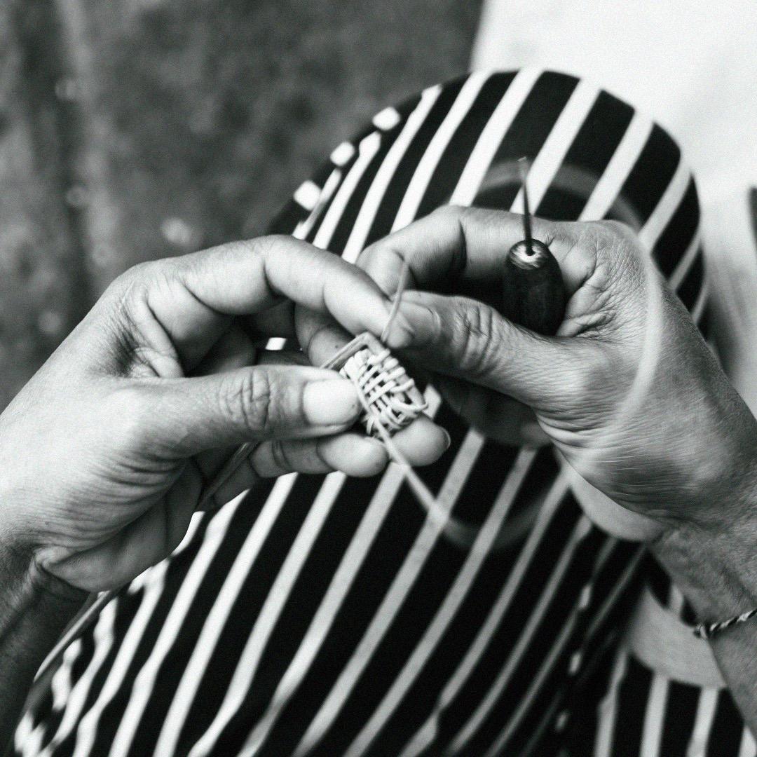 ドッグベッド S 伝統工芸 アタ細工 バスケット 籠 犬 猫 ベッド インテリア