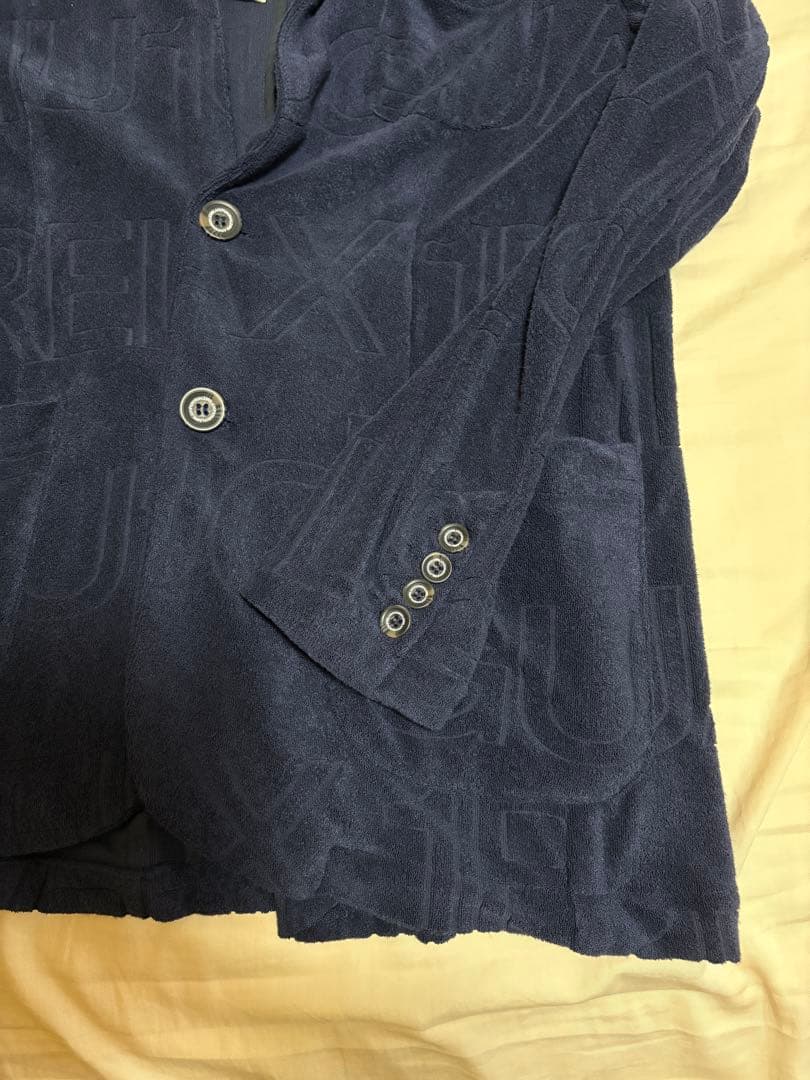 【新品・未使用】ウノピュウノウグァーレトレリラックス　ゴルフジャケット