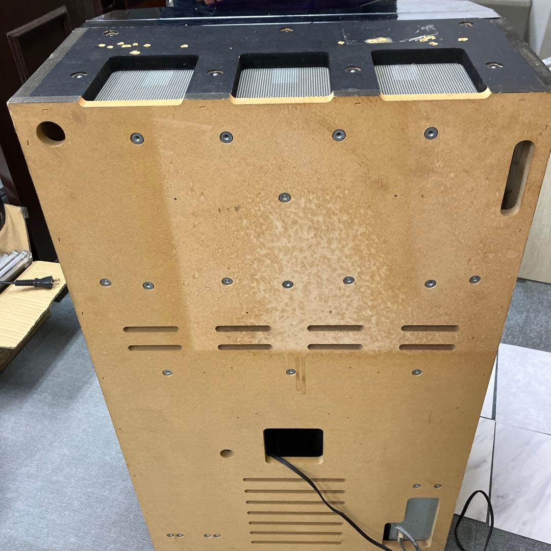 新世紀エヴァンゲリオン 約束の時 スロット台 パチスロ実機 不要機 ドア