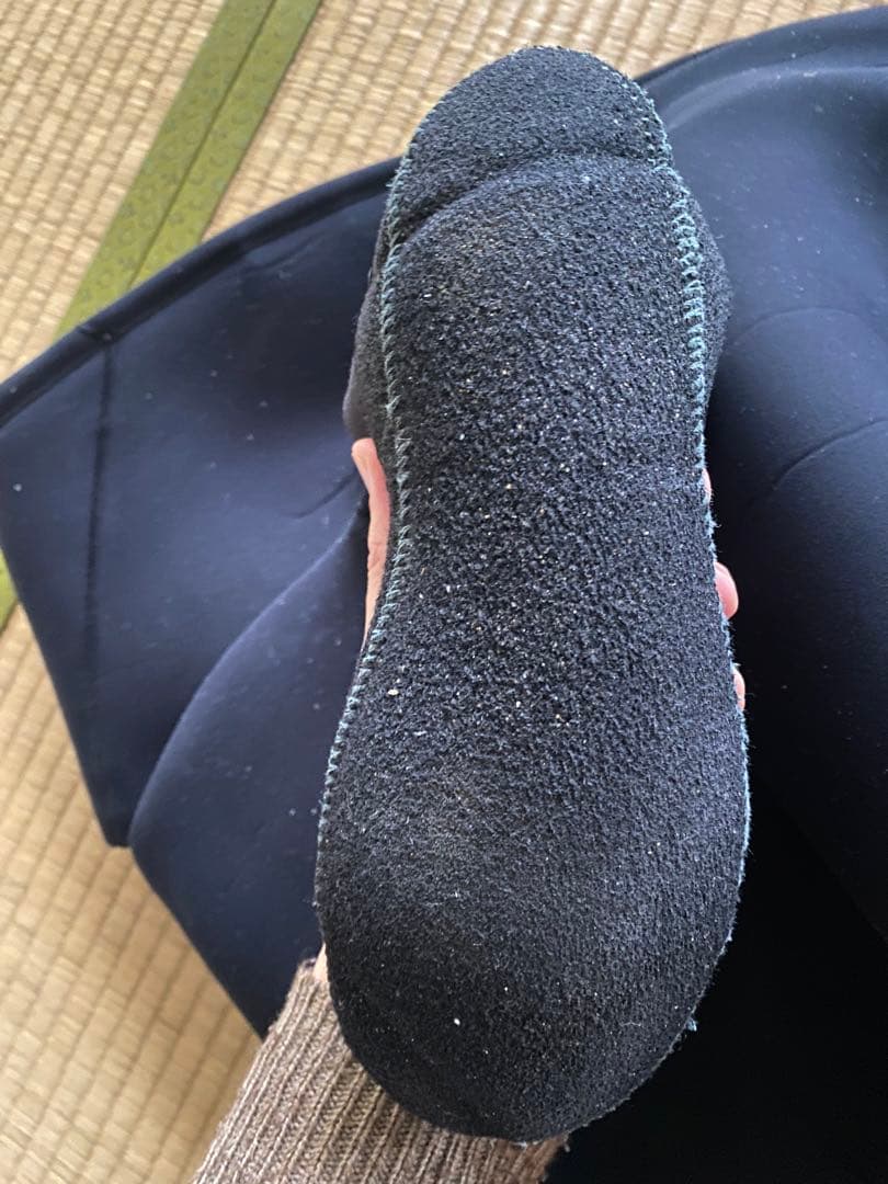 ビラボン　ライトドライスーツ