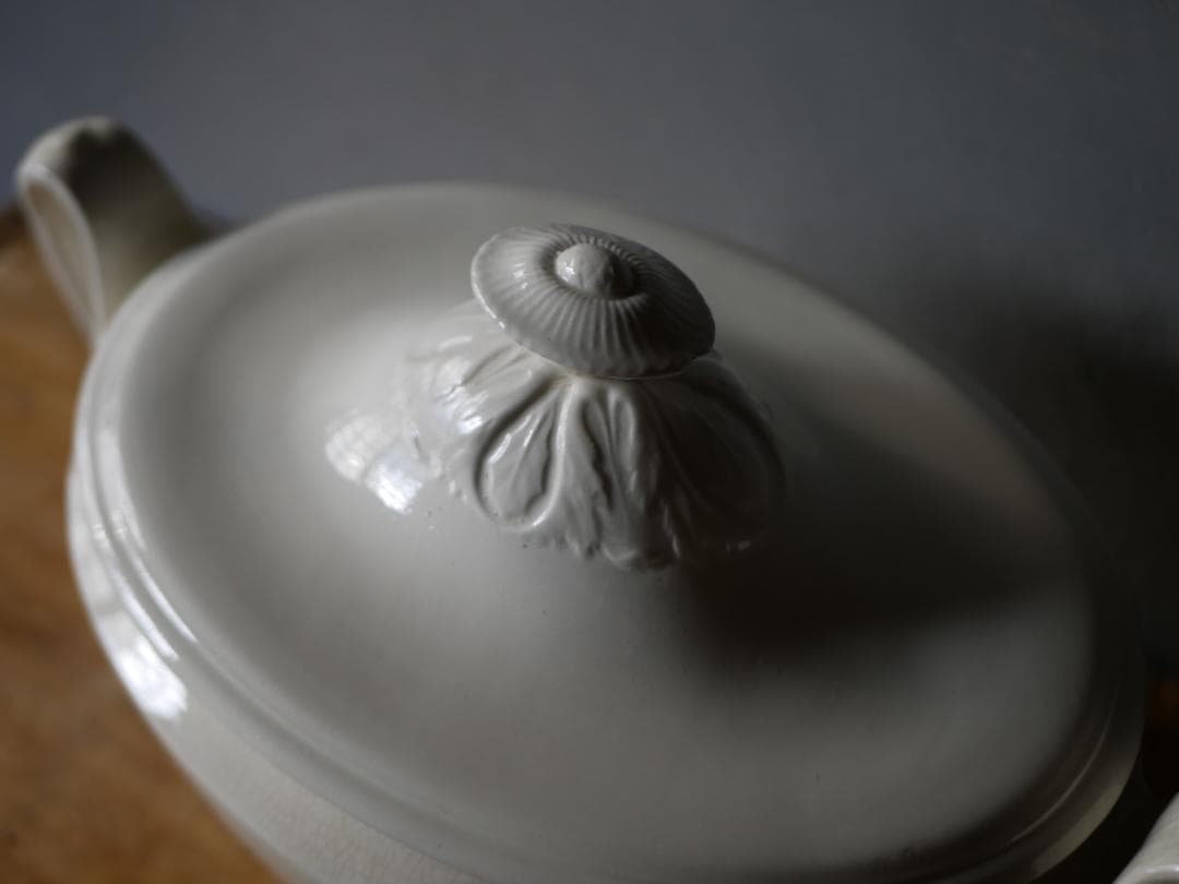 12時間限定価格　スーピエール　フランスアンティーク　アンティーク　ブロカント