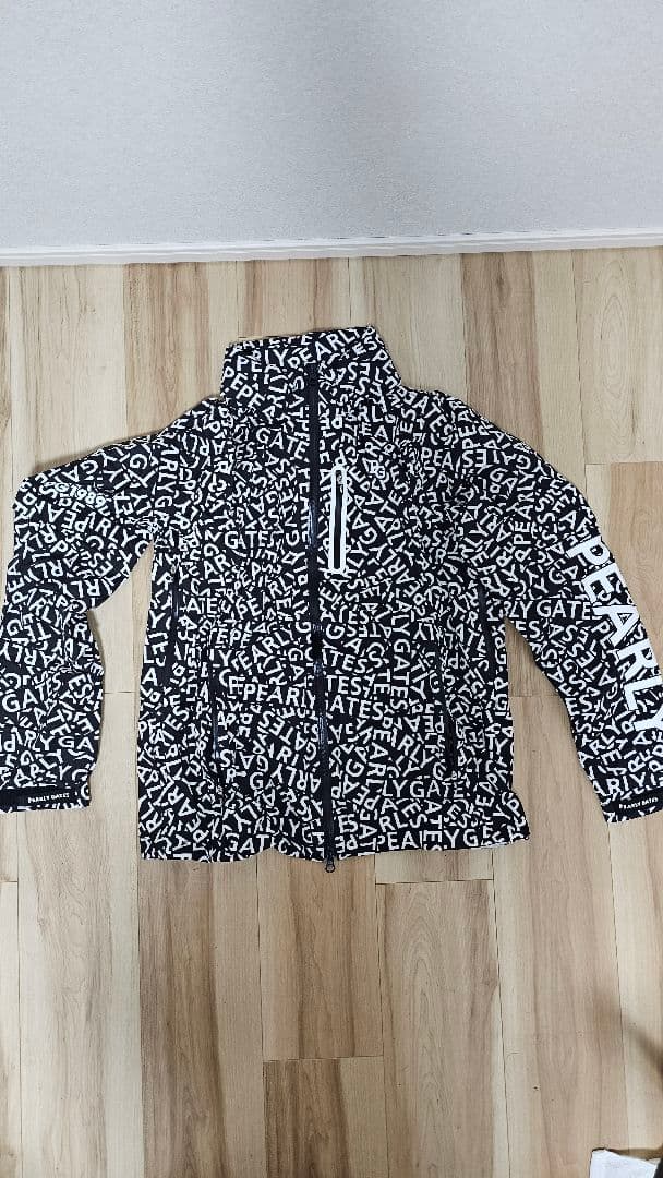 パーリーゲイツ　2024レインウェア