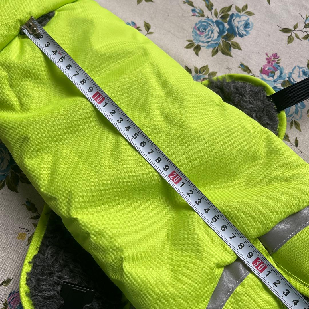 ポムッパ Toppa Pomppa 新品 31cm コート 最強 防寒 北欧