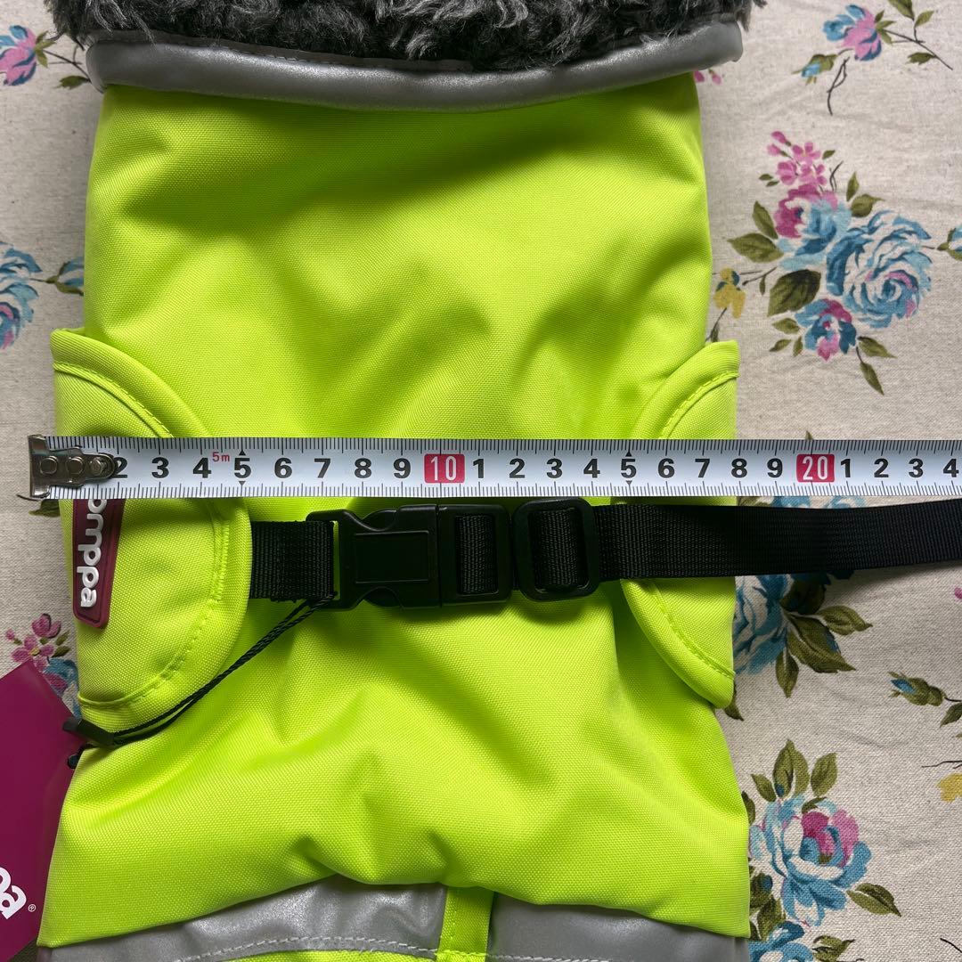 ポムッパ Toppa Pomppa 新品 31cm コート 最強 防寒 北欧