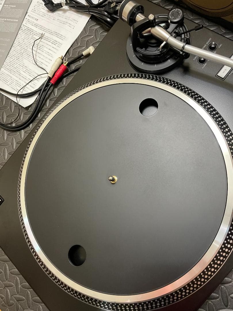 ターンテーブル reLoop RP7000mk2