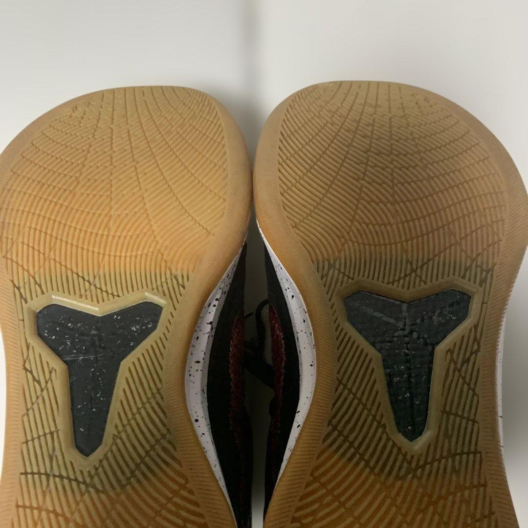 ナイキ　KOBE AD 黒　28.5