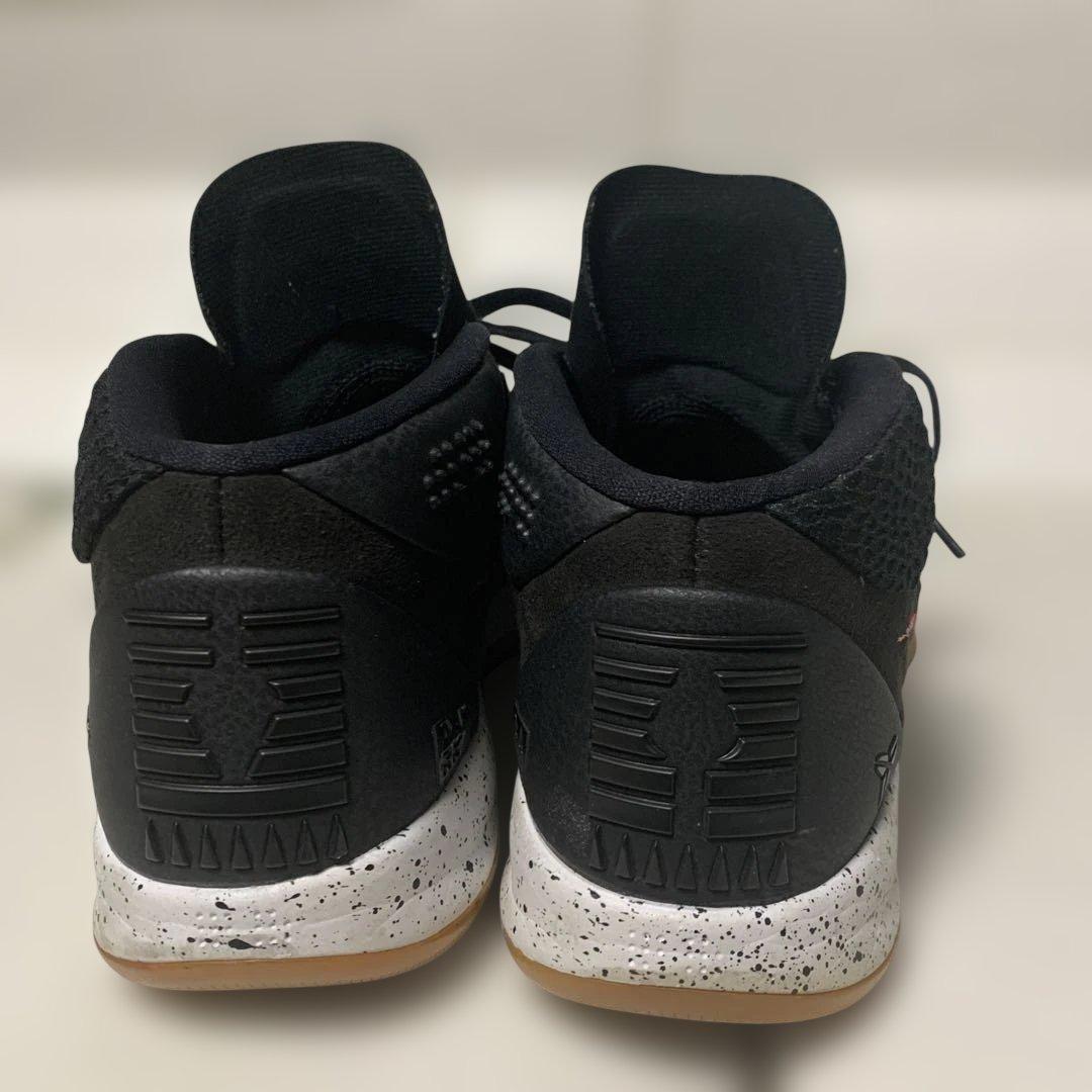 ナイキ　KOBE AD 黒　28.5