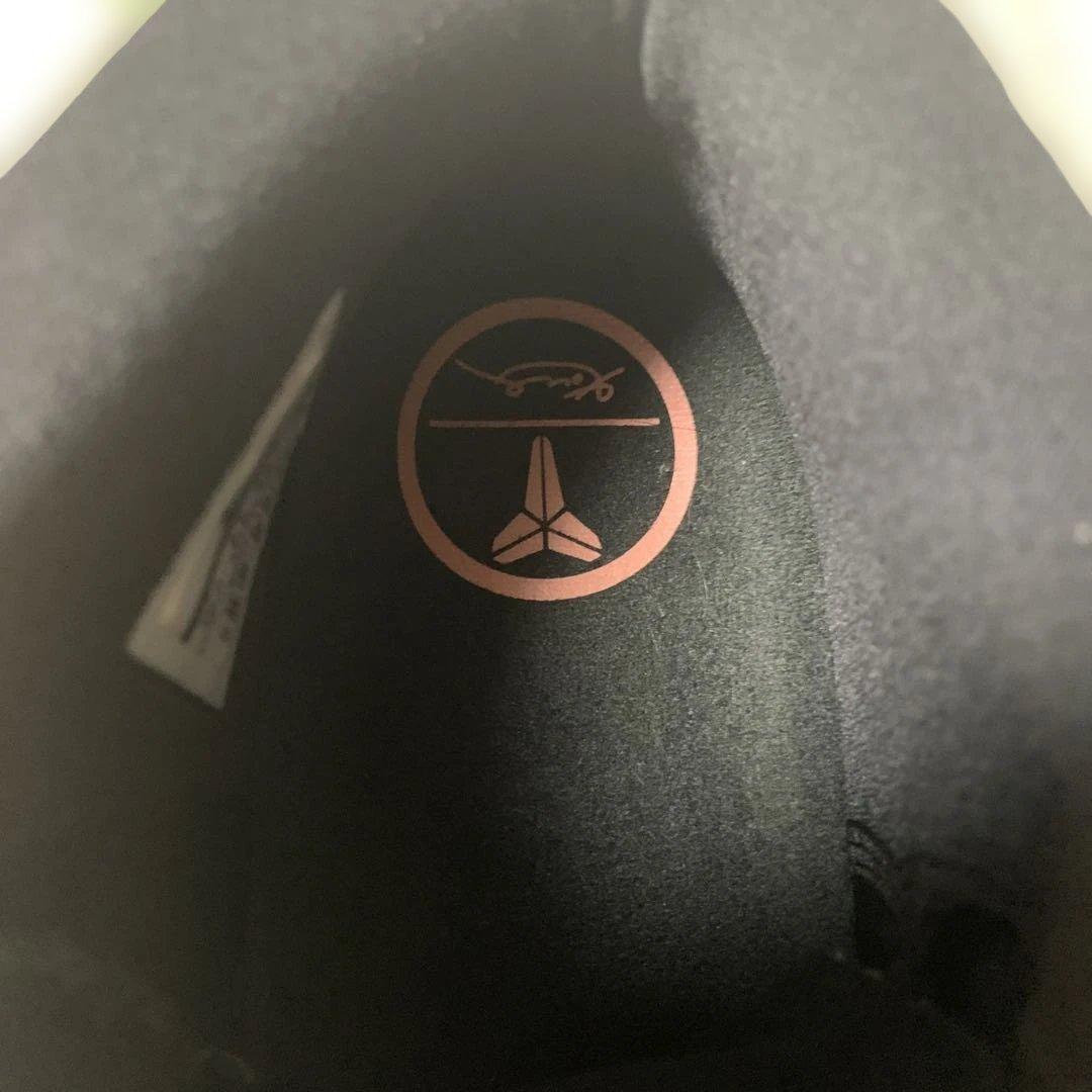 ナイキ　KOBE AD 黒　28.5