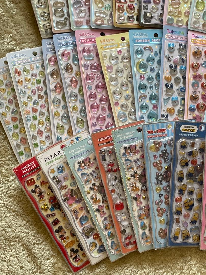 シールまとめ売り