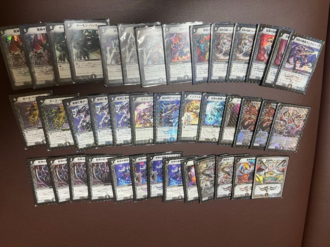 デュエルマスターズ　旧枠　初期　引退品　まとめ売り