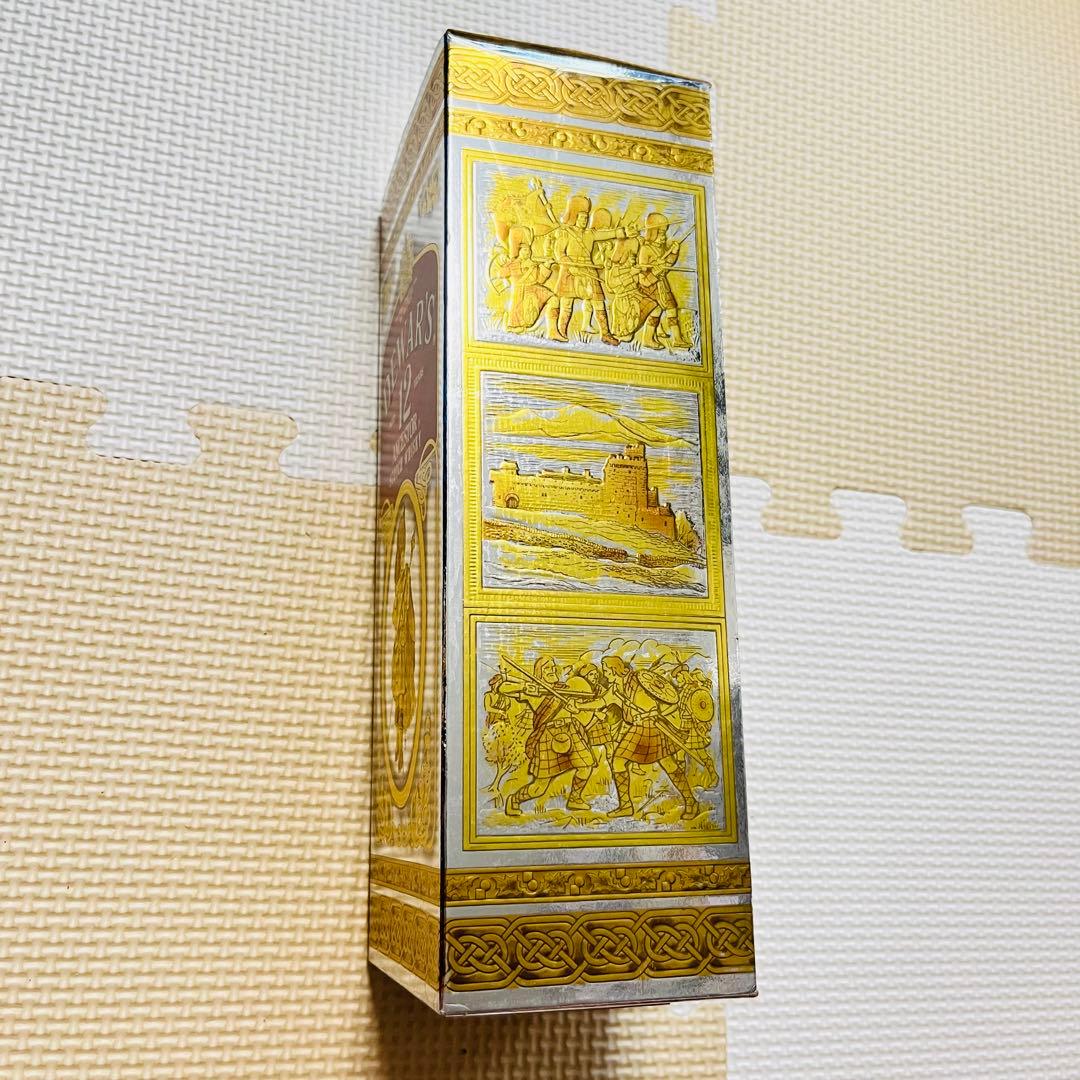 【古酒】デュワース 12年 750ml