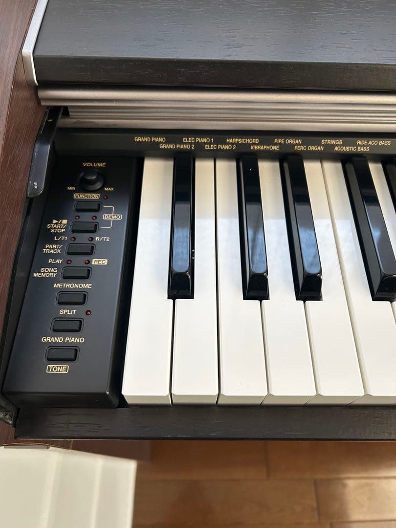 最終値下げ　送料込みPrivia PX-700 カシオ椅子なし