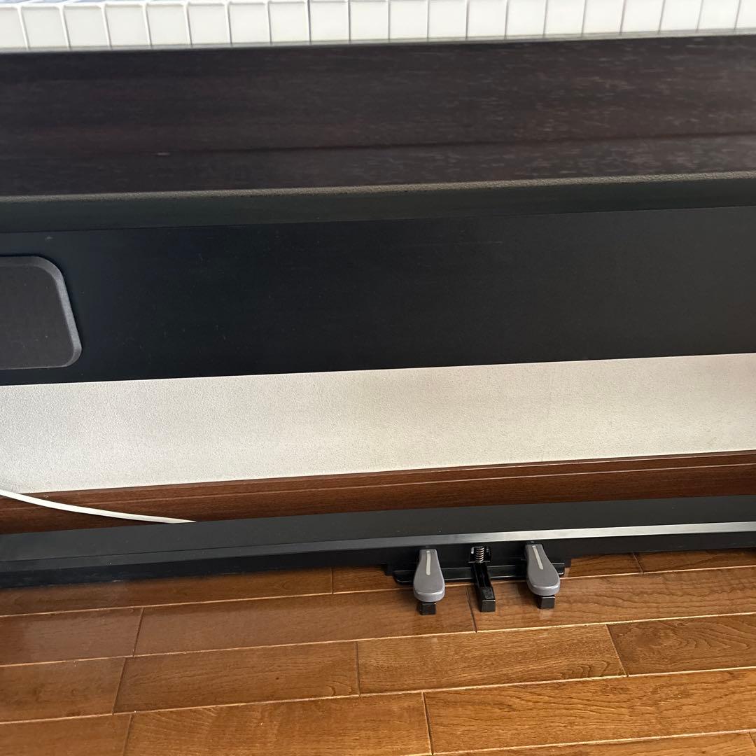 最終値下げ　送料込みPrivia PX-700 カシオ椅子なし