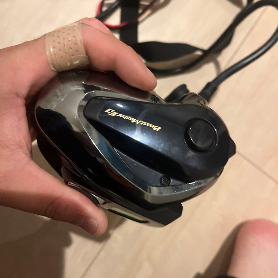 a*h様 ビーストマスターej1000 年式20