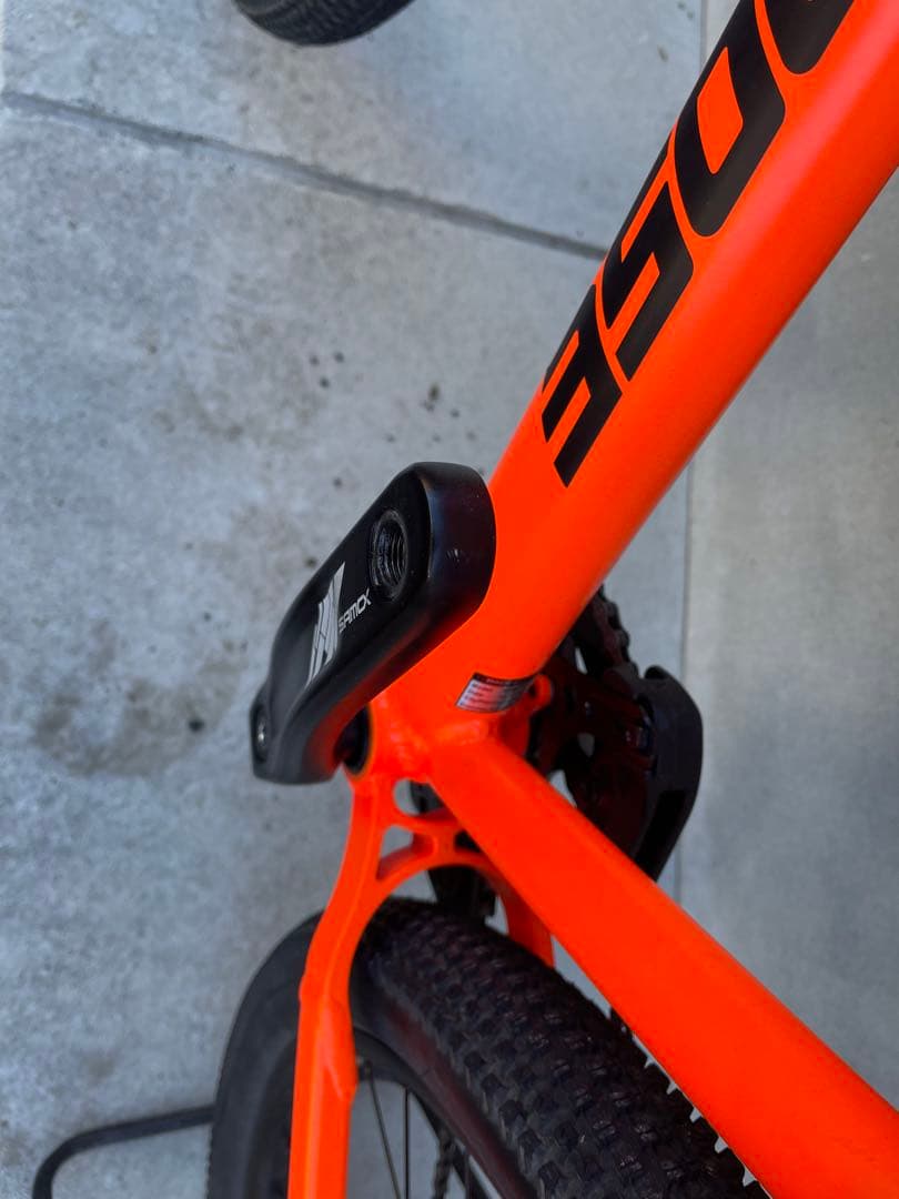 Mon FIREBALL 9-SPEED 2022 マングース