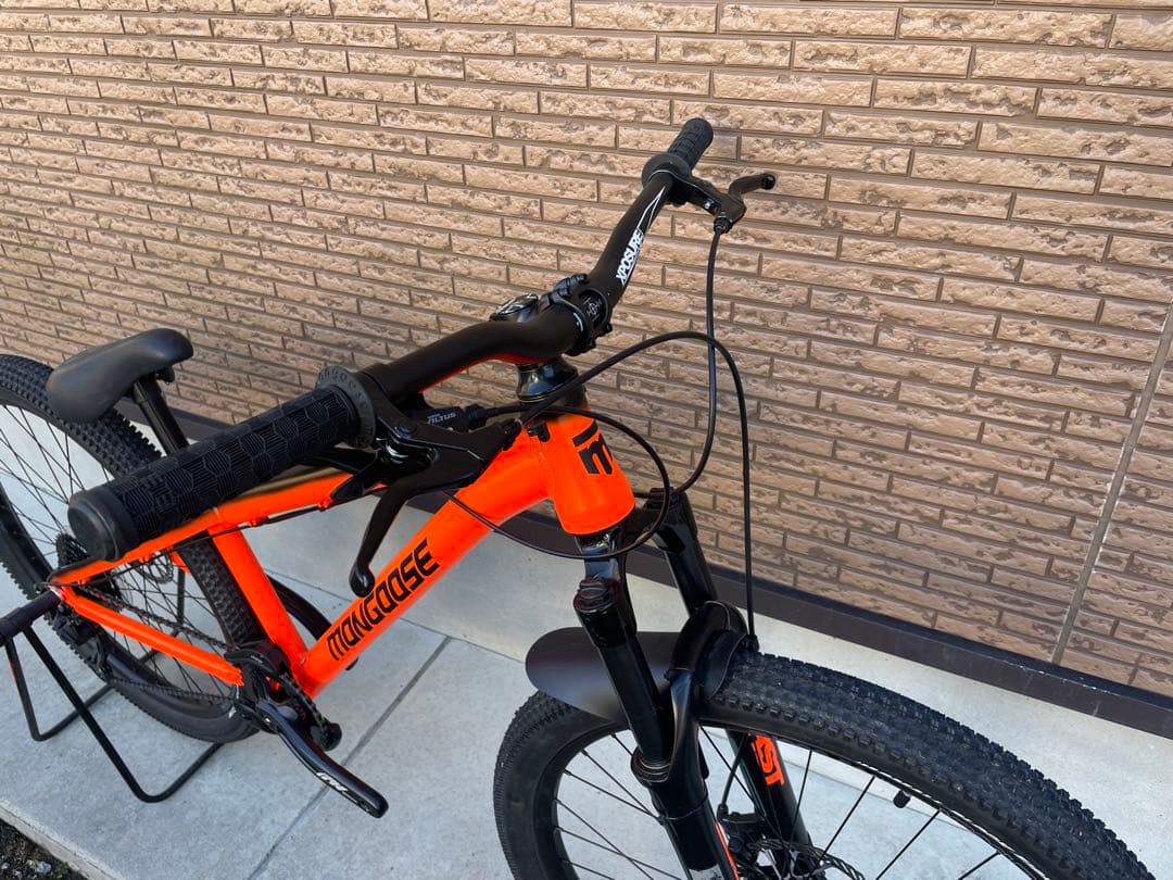 Mon FIREBALL 9-SPEED 2022 マングース