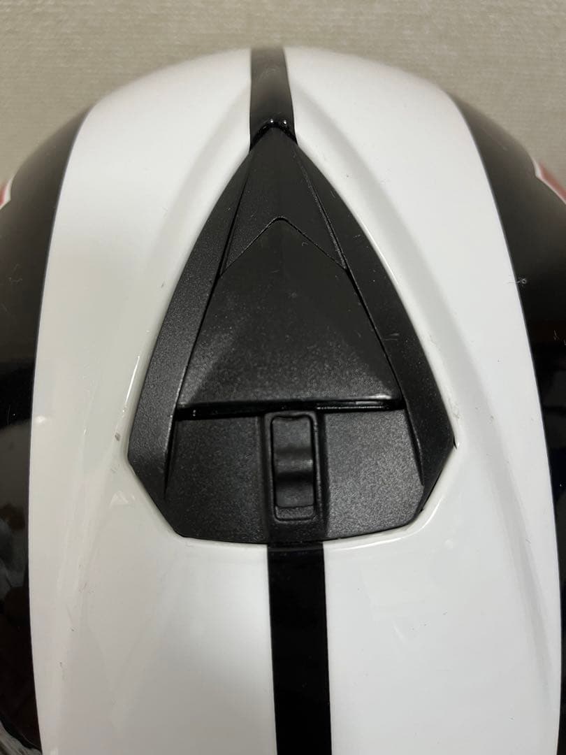 オートバイのヘルメット