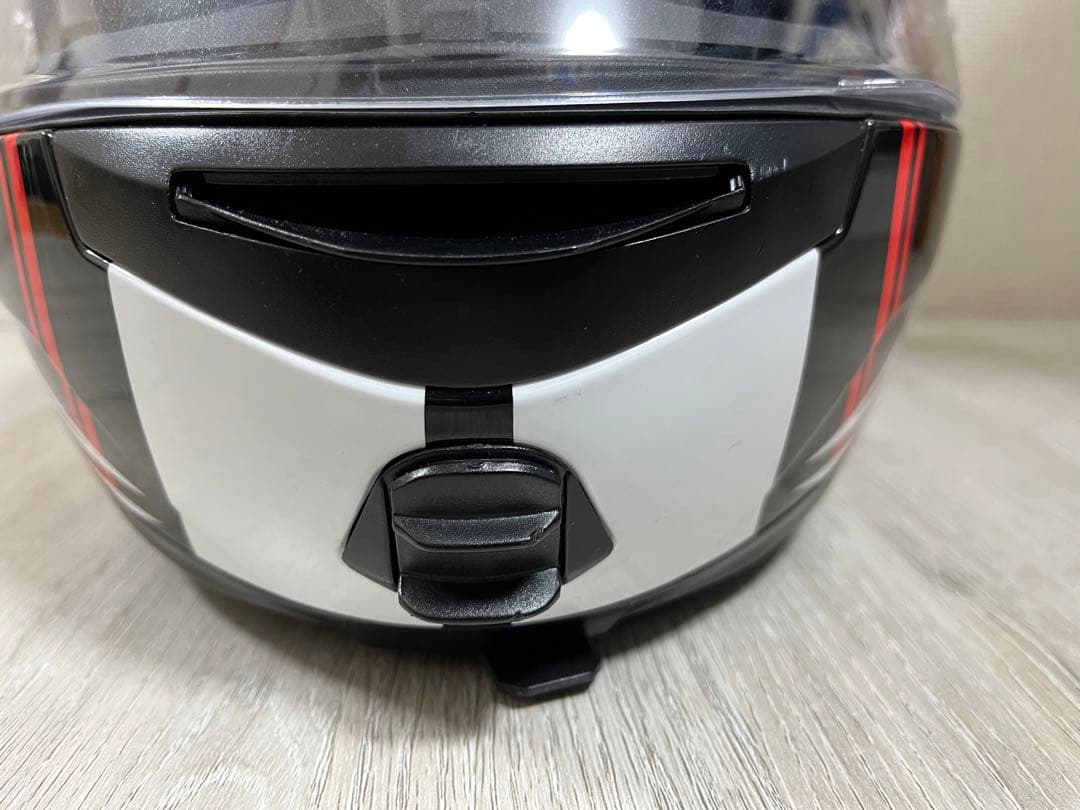 オートバイのヘルメット