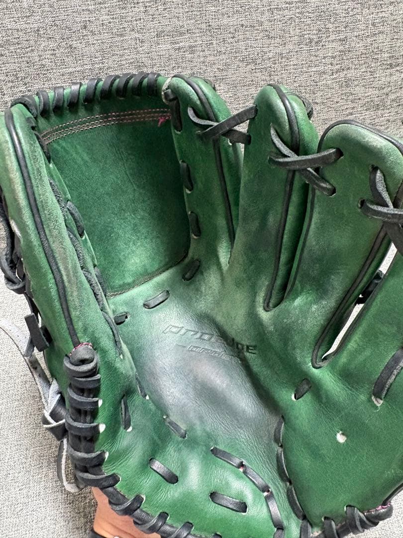 SSK プロエッジ　オーダー　軟式グローブ 投手用