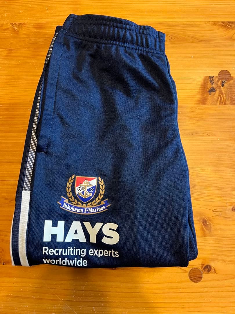 横浜F・マリノス CONDIVO20 プレゼンテーションパンツ Oサイズ