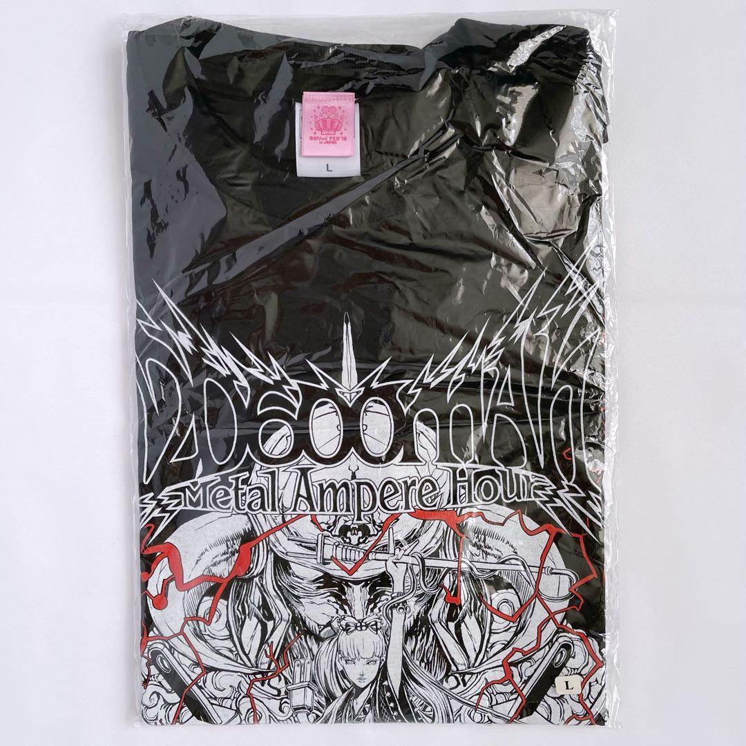 田村ゆかり Tシャツ Lサイズ 漫画 アニメ 映画 ゲーム 声優