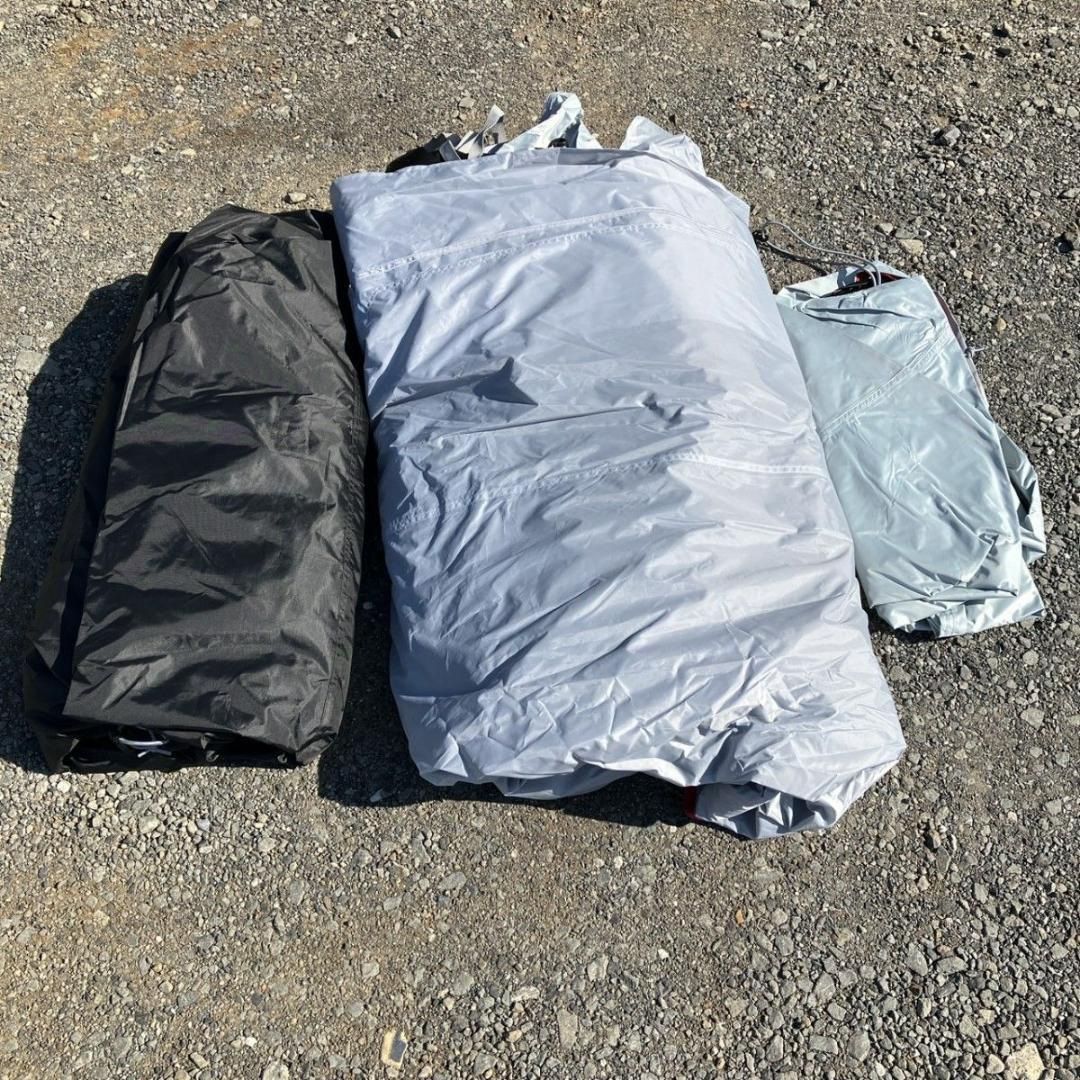 【極美品】コールマン タフスクリーン 2ルームエアー LDX+ Coleman