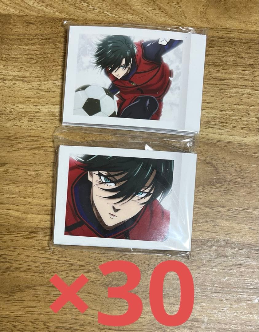 ブルーロック　エピソード凪　糸師凛　ぱしゃこれ