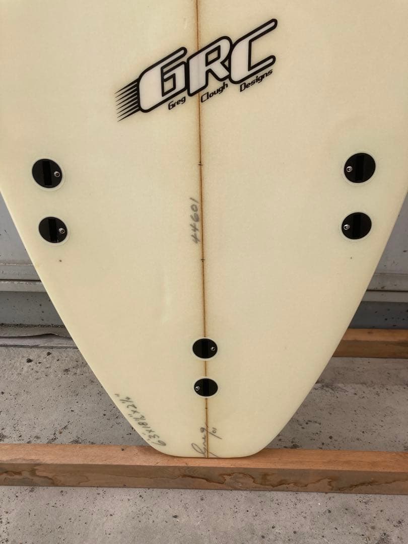 Mea Prongco ALOHA 修理歴無し　美品