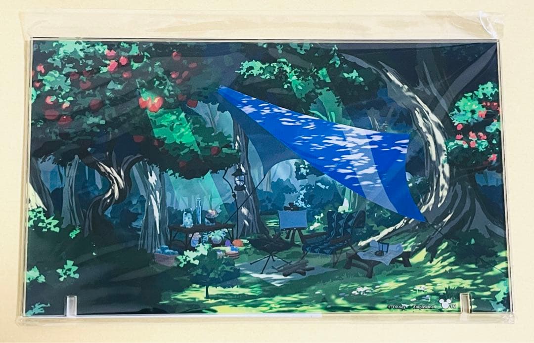 ツイステ クラブウェア 山を愛する会 アクリルスタンド 缶バッジ ジェイド