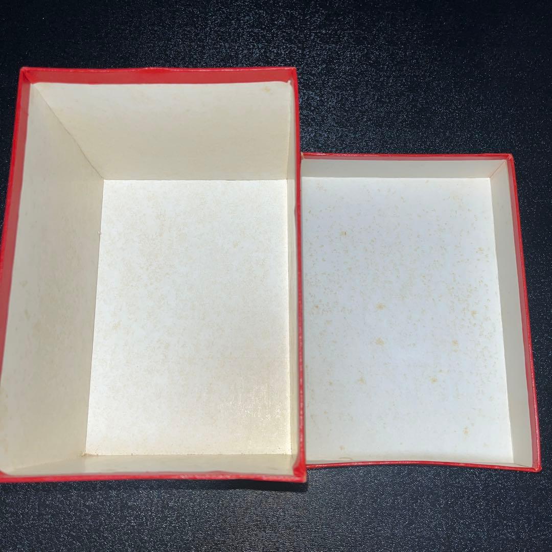 【バカラ/BACCARAT】バンブー　ボンボニエール　ガラスアンティーク　未使用