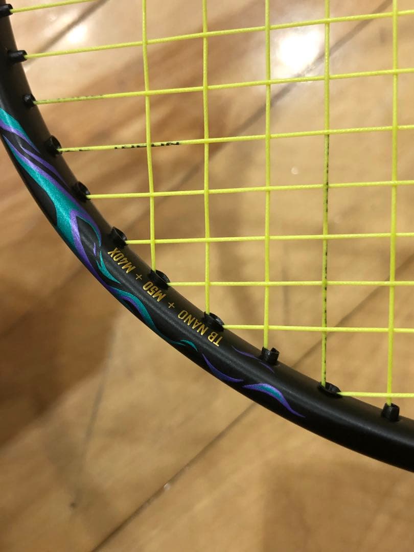 LI-NING リーニン/バドミントンラケット/AXFORCE 100 3UG5