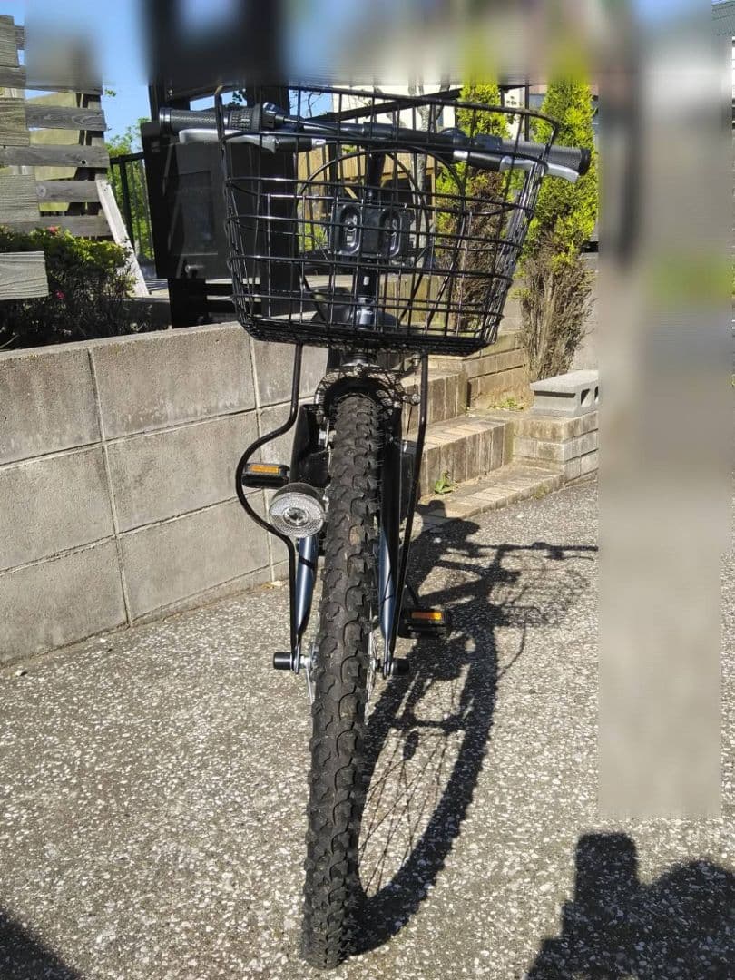 メテオストリーム 24インチ　子供用　自転車