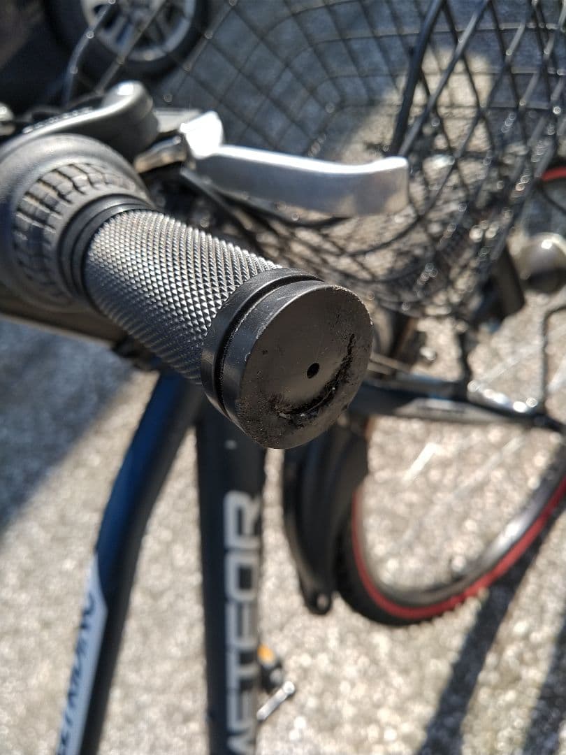 メテオストリーム 24インチ　子供用　自転車